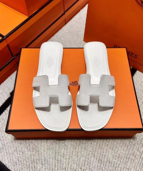 에르메스 올수공 오란 슬리퍼 샌들 앱송 137